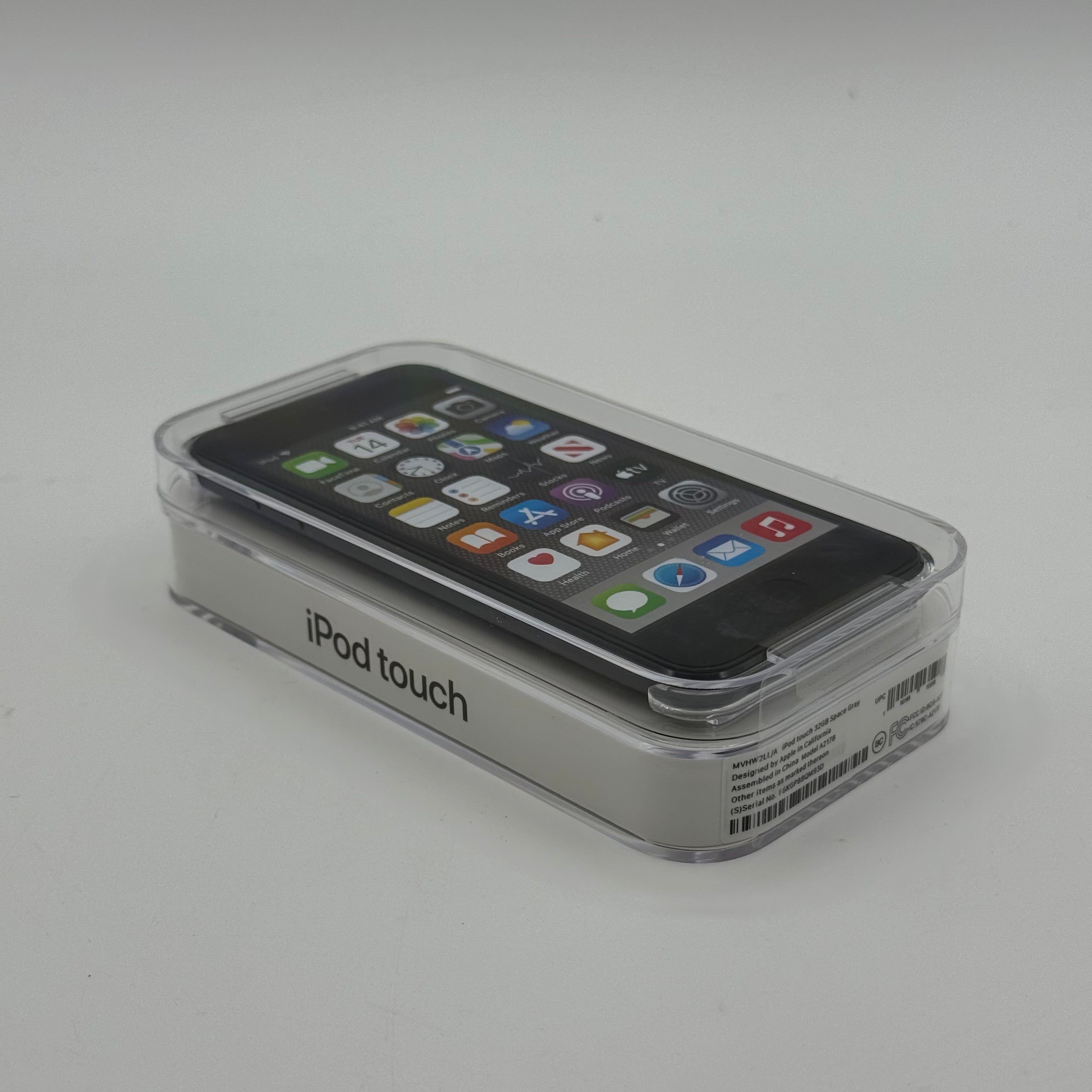New Apple iPod Touch 7th Gen 32GB Space Gray A2178 – PayMore