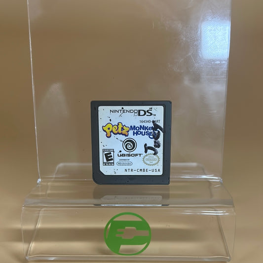 Petz Monkeyz House  (Nintendo DS,  2008)