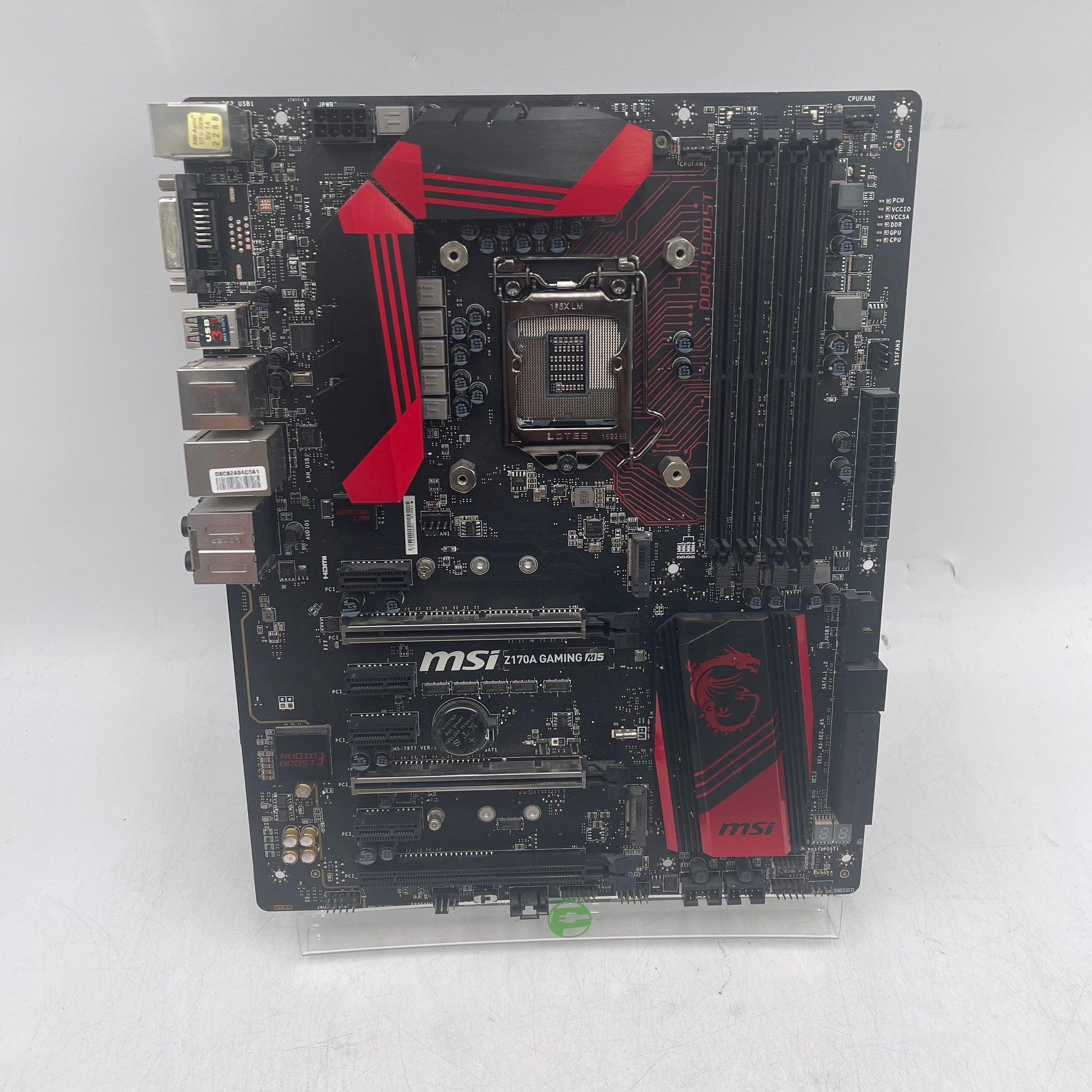 Msi Z170a Gaming M5 Motherboard Msi Z170 Gaming M5 Drivers MSI