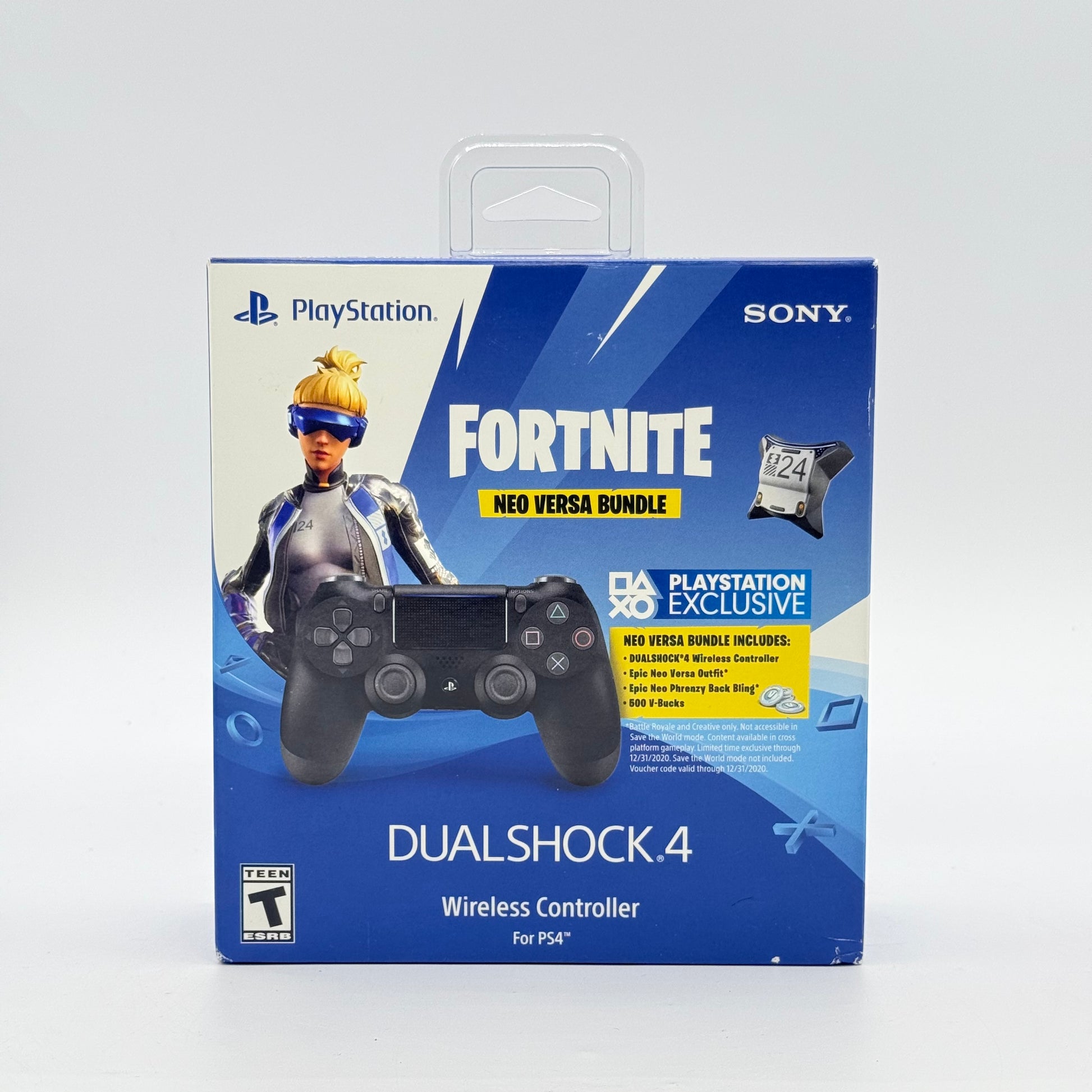 Neo Versa Fortnite Ps Controller Fortnite Neo Versa Ps4 Fortnite