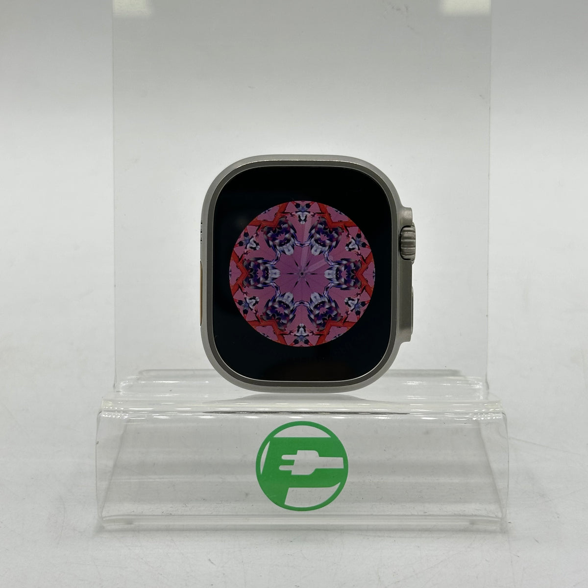 Unlocked Apple Watch Ultra 3 49MM Natural Titanium MF1V4LW/A