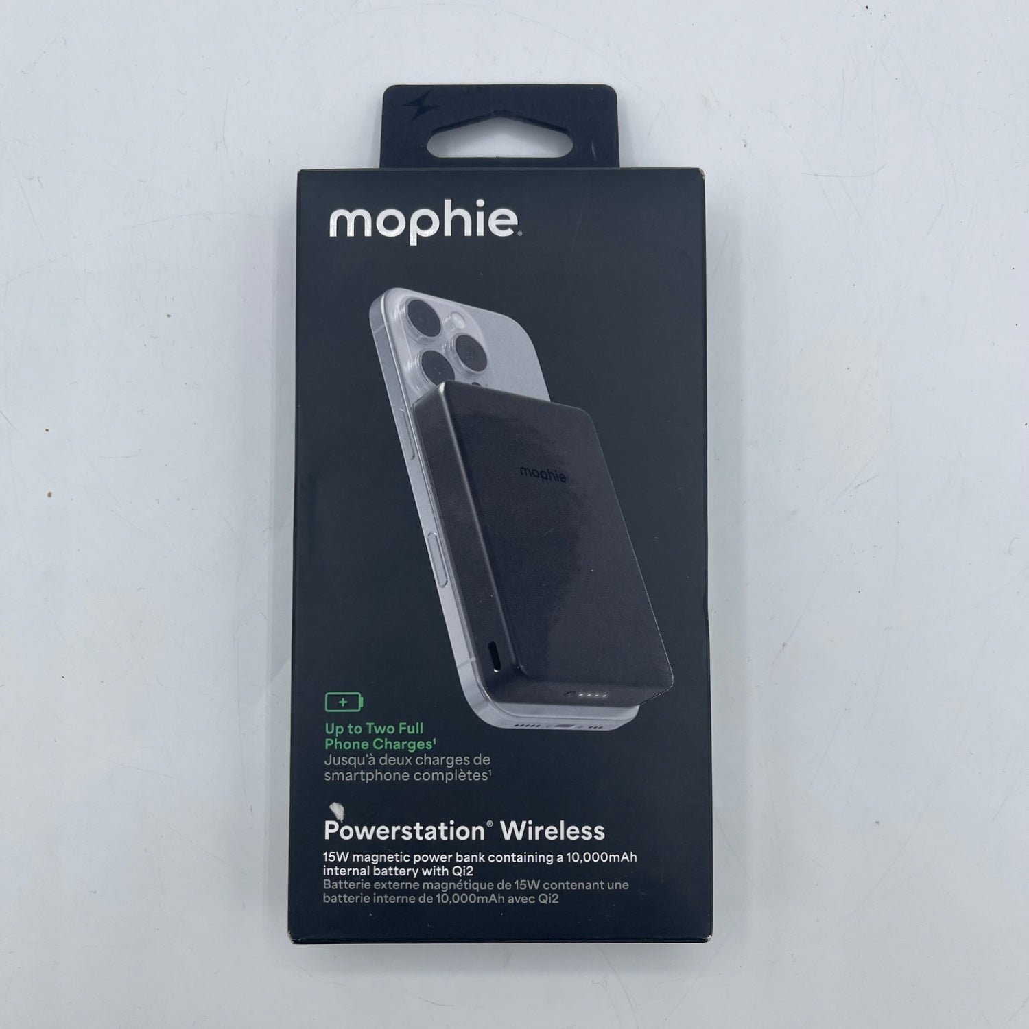 New MOPHIE POWERSTATION WIRELESS Powerstation Wireless QI2-PS-10K