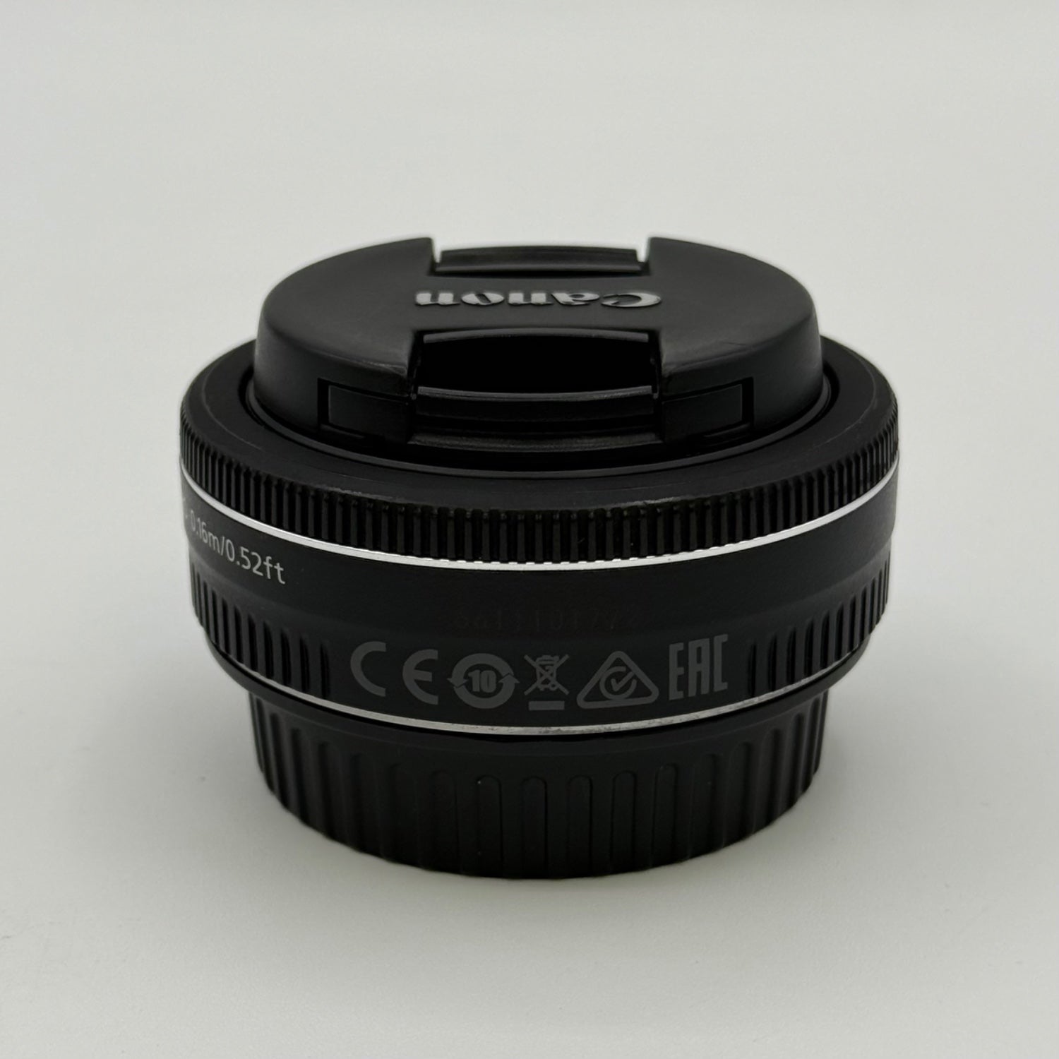 Canon EF-S 24mm f/1:2.8 STM Wide-Angle Prime Lens