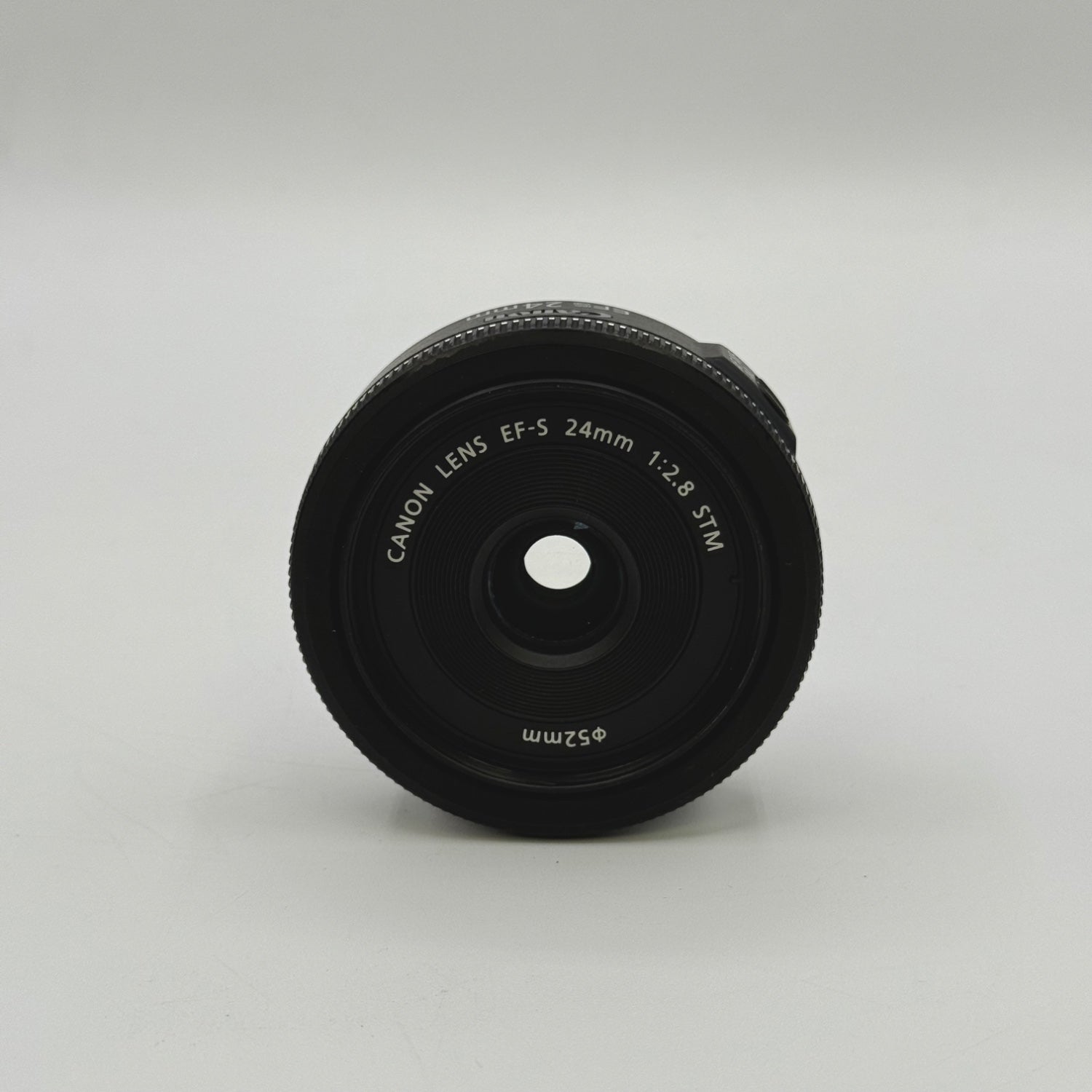 Canon EF-S 24mm f/1:2.8 STM Wide-Angle Prime Lens