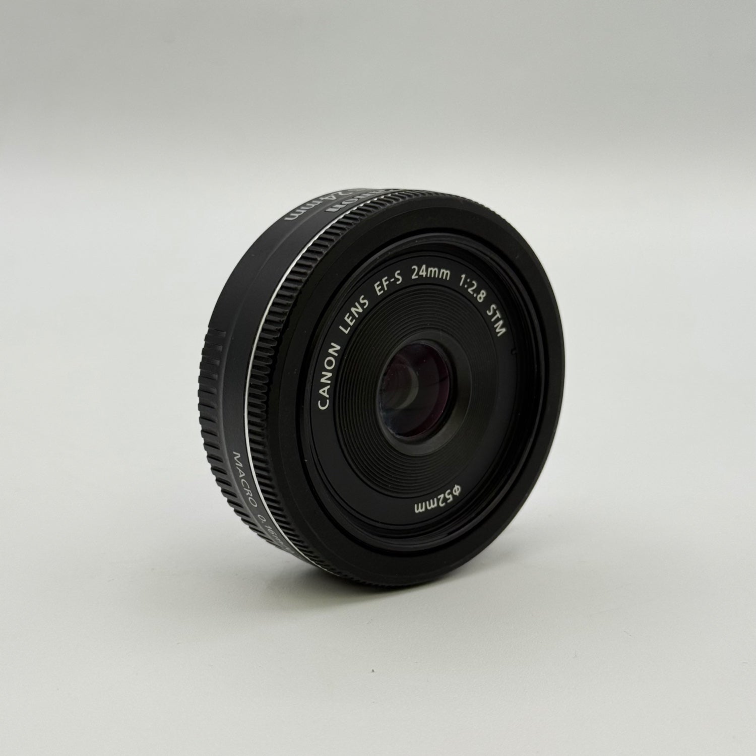 Canon EF-S 24mm f/1:2.8 STM Wide-Angle Prime Lens