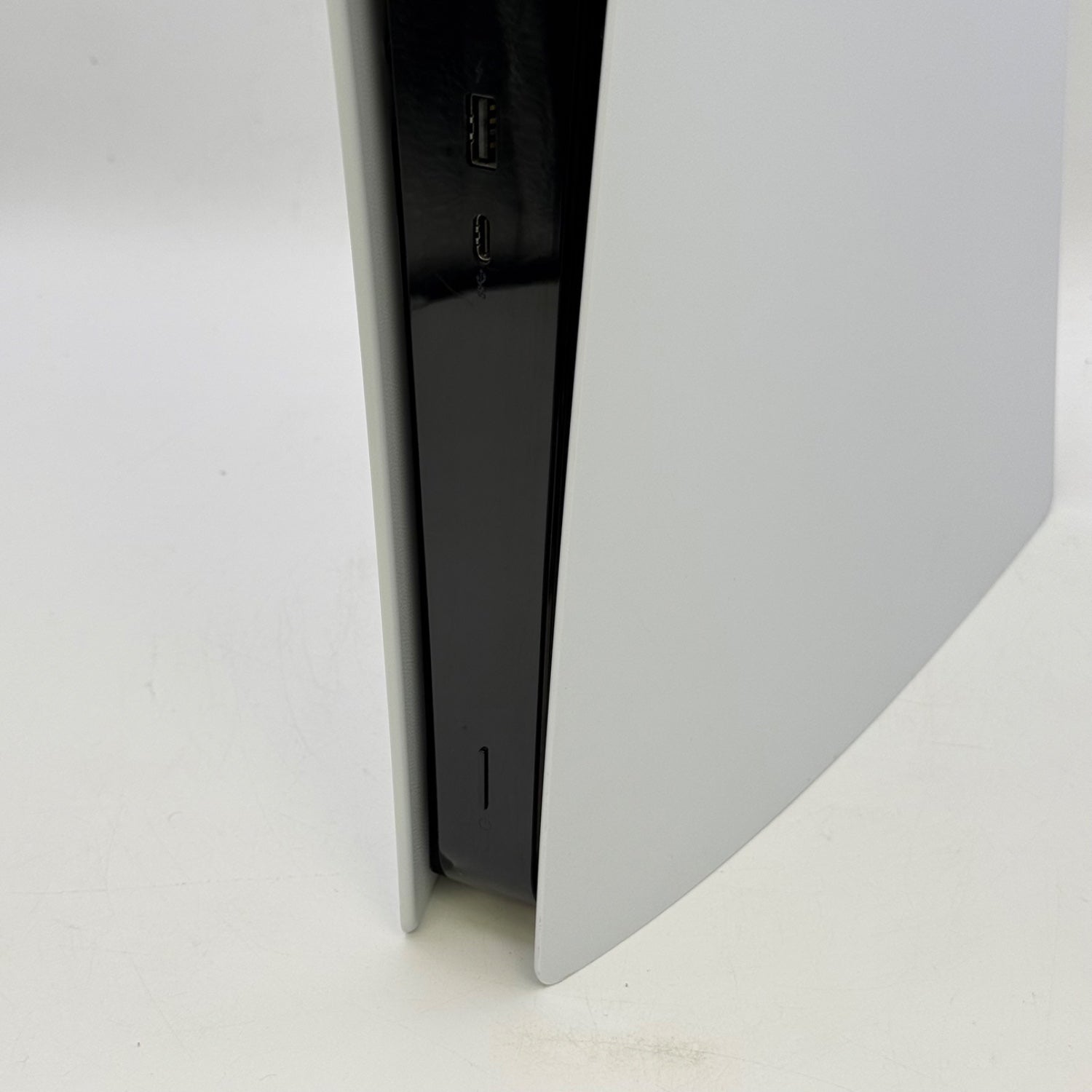 Sony PlayStation 5 Digital Edition PS5 825GB White Console Gaming System