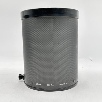 Nikon AF-S NIKKOR 500mm 1:4G ED VR Telephoto Lens READ