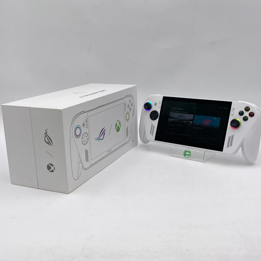 Asus ROG Xbox Ally 7" AMD Ryzen Z2 A 16GB RAM 512GB White RC73YA-AB_ALLY.Z2A.16