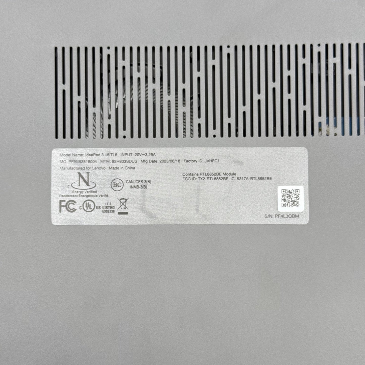 Product Image