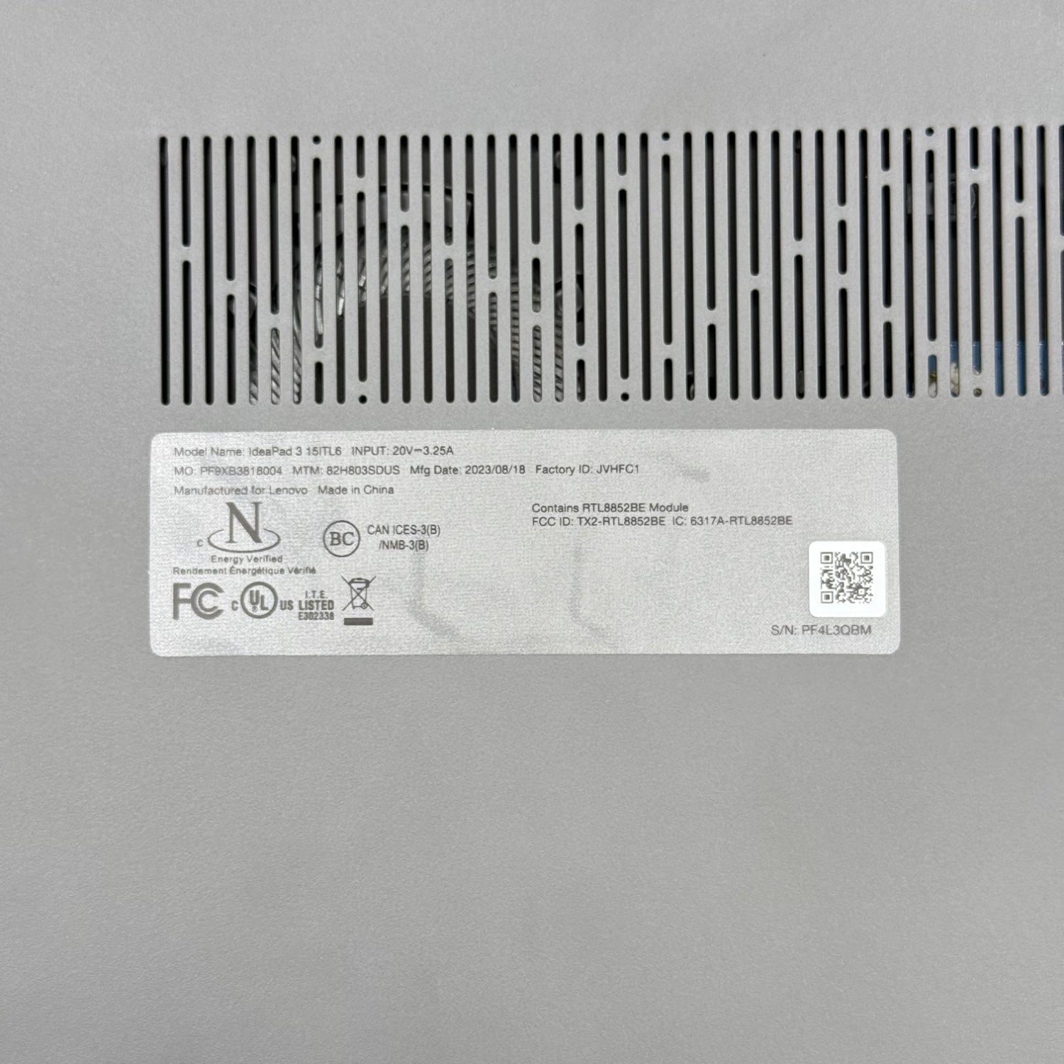 Product Image