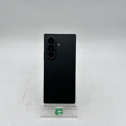 Factory Unlocked Samsung Galaxy Z Fold7 12GB RAM 512GB SM-F966B/DS Jetblack