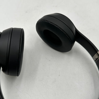 Beats Solo4 Wireless On-Ear Bluetooth Headphones Black A3140