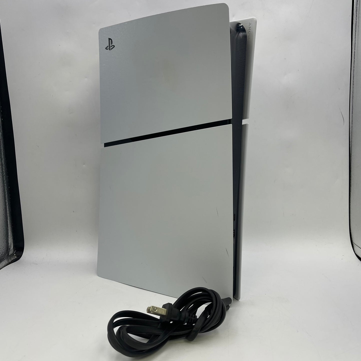 Sony PlayStation 5 Slim Digital Edition PS5 1TB White Console CFI-2015