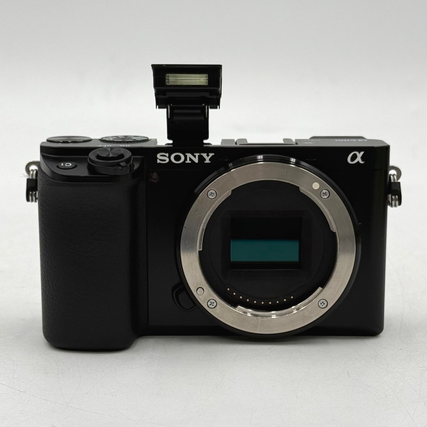 Sony Alpha A6100 24.2MP Mirrorless Digital Camera