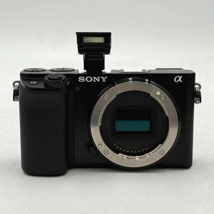 Sony Alpha A6100 24.2MP Mirrorless Digital Camera