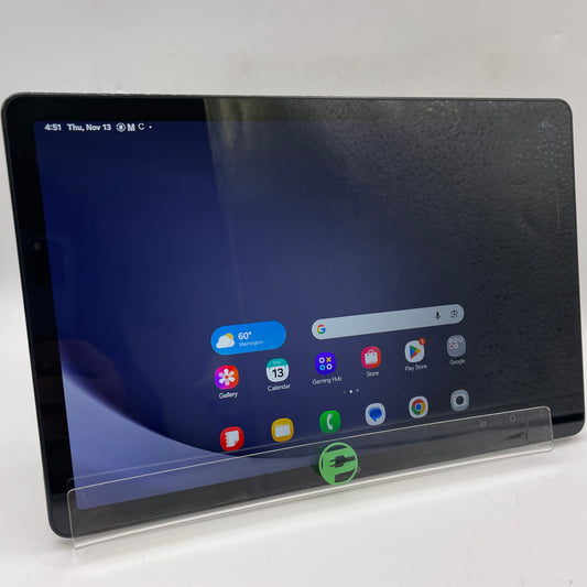 T-Mobile Samsung Galaxy Tab A9 Plus 64GB Black SM-X218U