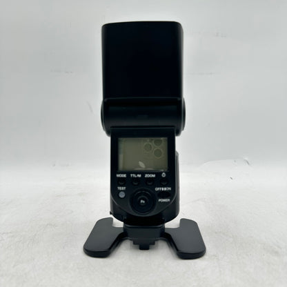 Sony HVL-F58AM  Shoe Mount Flash for Sony 3-874-835-11