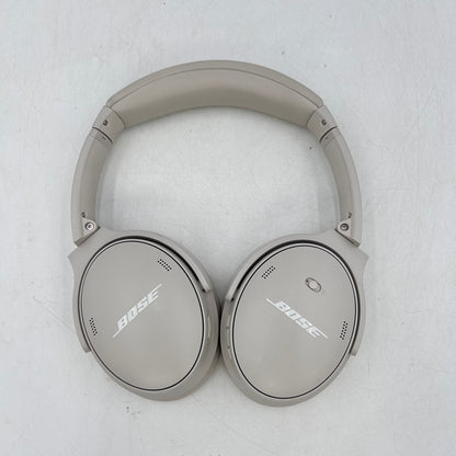 Bose QuietComfort Over-Ear Bluetooth Headphones White Smoke 884367-0200 (2023)