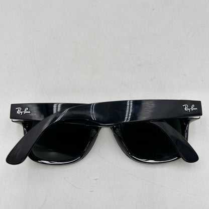 Ray-Ban Meta Wayfarer Gen 1 Shiny Black Standard RW4006 601/71 AI Smart Glasses