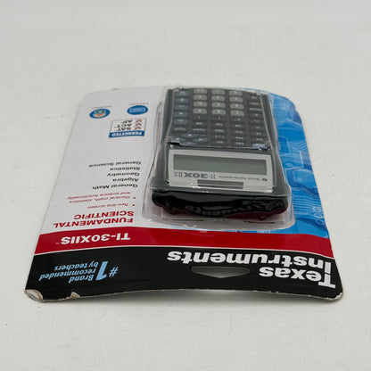 New Texas Instruments TI-30XIIS Scientific Calculator