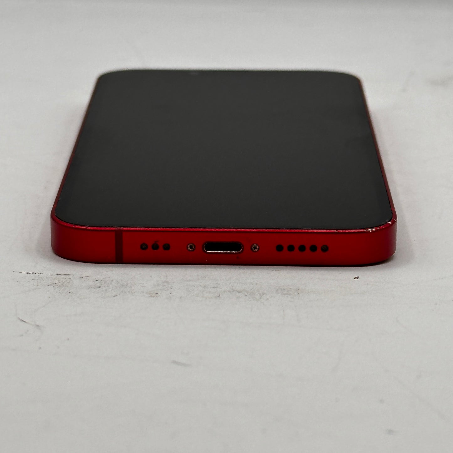 Unlocked Apple iPhone 13 128GB 16.2 Product Red MLMQ3LL/A