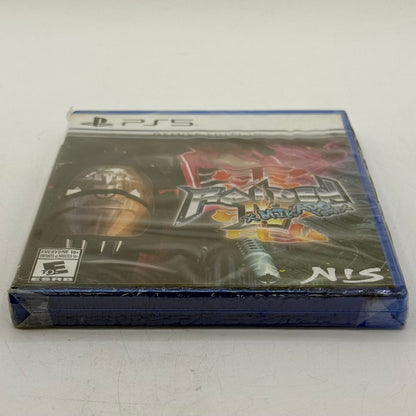 New Raiden IV X MIKADO Remix: Deluxe Edition (Sony PlayStation 5 PS5, 2023)