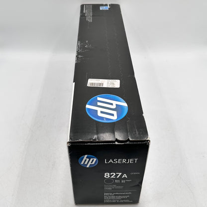 New HP LASERJET 827A Black Print Cartridge CF300A (Stickers on Box)