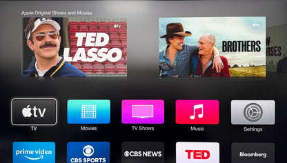 Apple TV 4K 3rd Gen 8GB Digital HD Media Streamer WiFi + Ethernet A1469