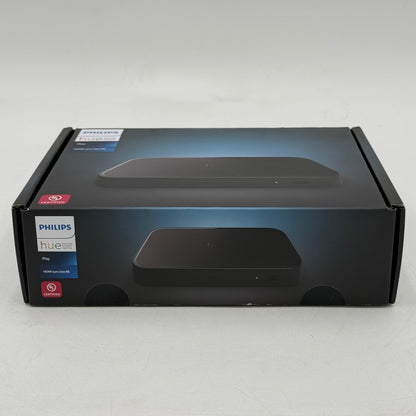 New Philips Hue Play HDMI Sync Box 8K 579755