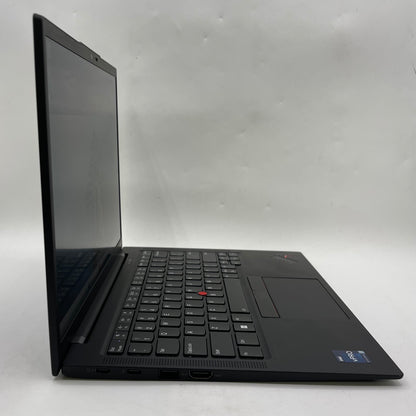Lenovo ThinkPad X1 Carbon Gen 10 14" i7-1185G7 2.2GHz 16GB RAM 512GB SSD