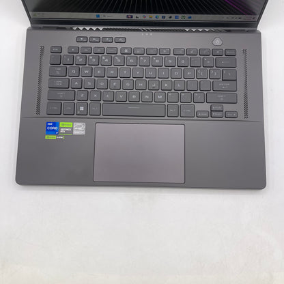 Asus ROG Zephyrus G16 GU603 16" i7-13620H 2.4GHz 16GB RAM 512GB GeForce RTX 4060