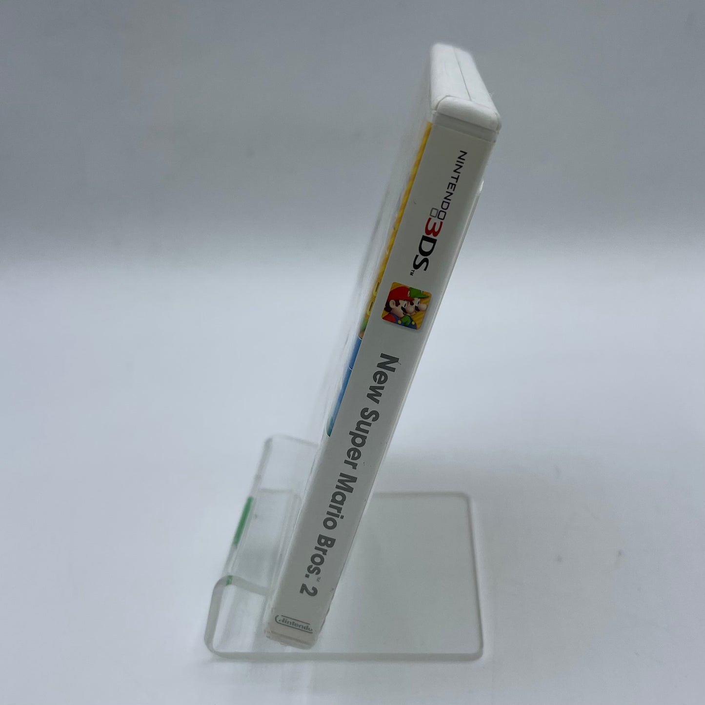 Super Mario Bros.2  (Nintendo 3DS, 2011)