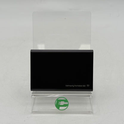 Samsung 2.5" Portable SSD T7 2TB USB 3.2 Gen 2 (10Gbps) SSD MU-PC2T0T
