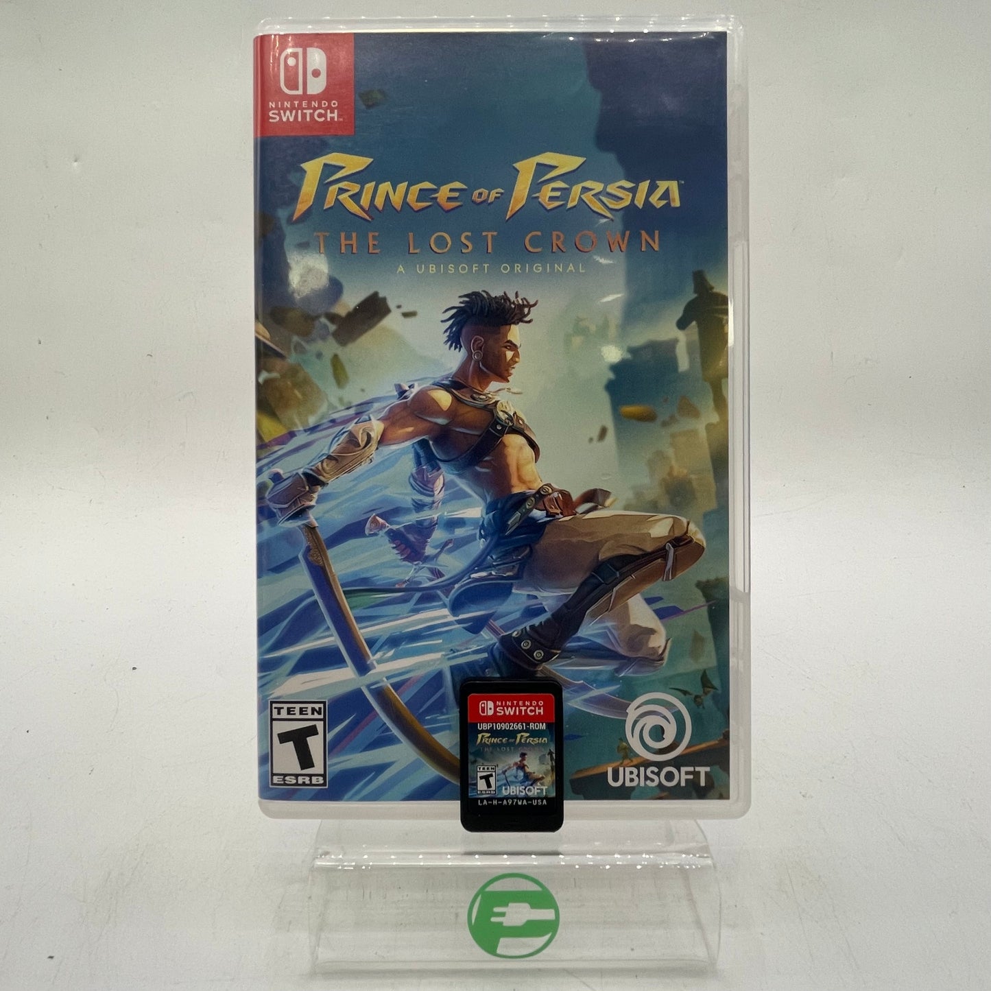 Prince of Persia: The Lost Crown (Nintendo Switch, 2024)