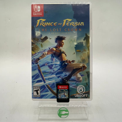 Prince of Persia: The Lost Crown (Nintendo Switch, 2024)