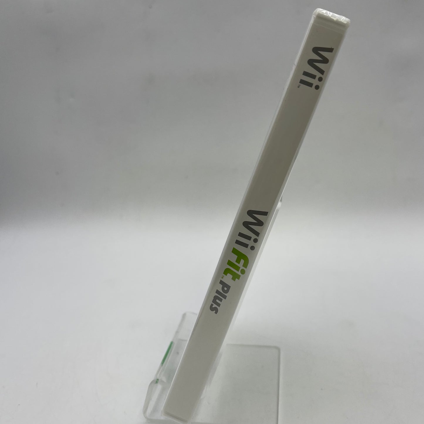 New Wii Fit Plus (Nintendo Wii, 2009)