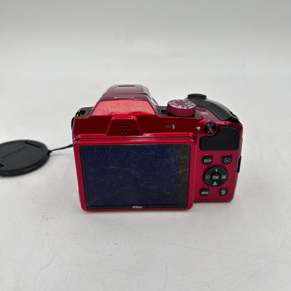 Nikon COOLPIX B500 16.0MP Bridge Camera