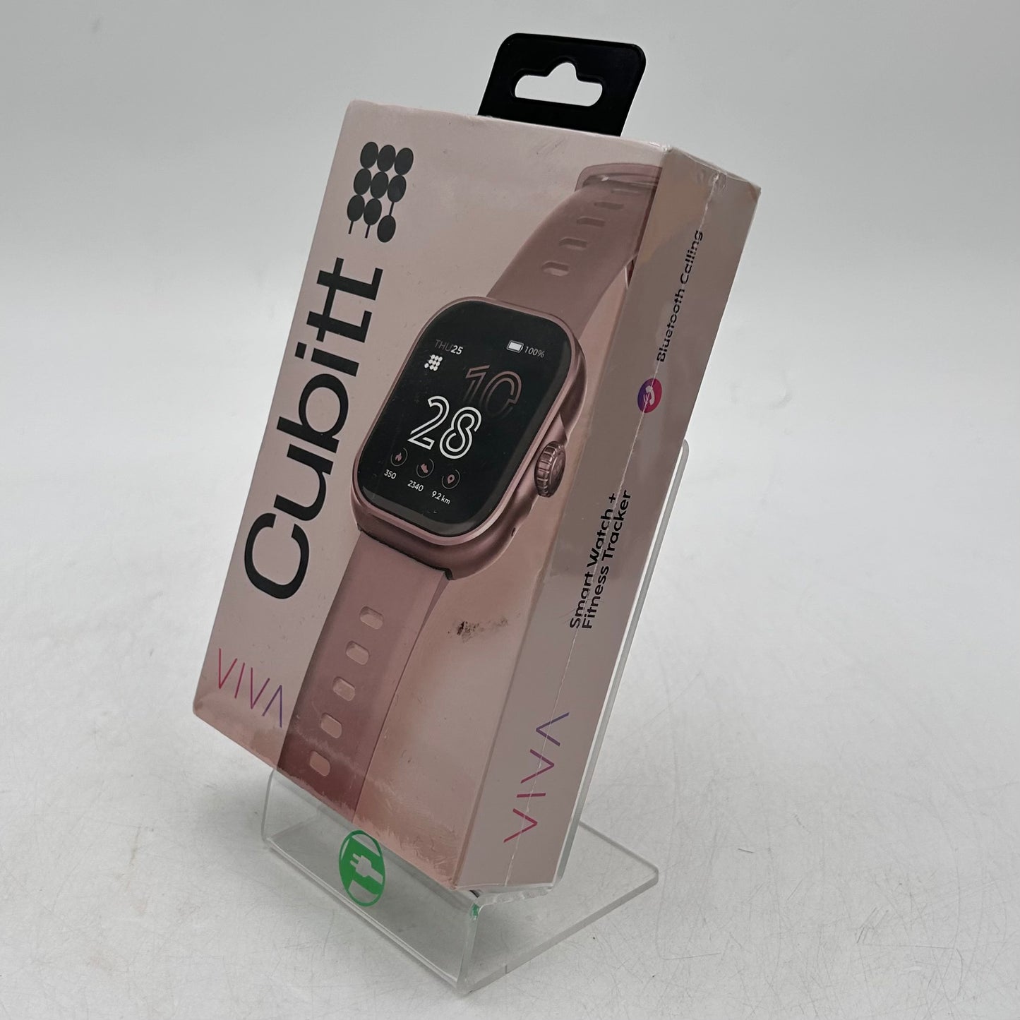 New Cubitt Viva 46mm Smartwatch & Fitness Tracker CT-VIVA5