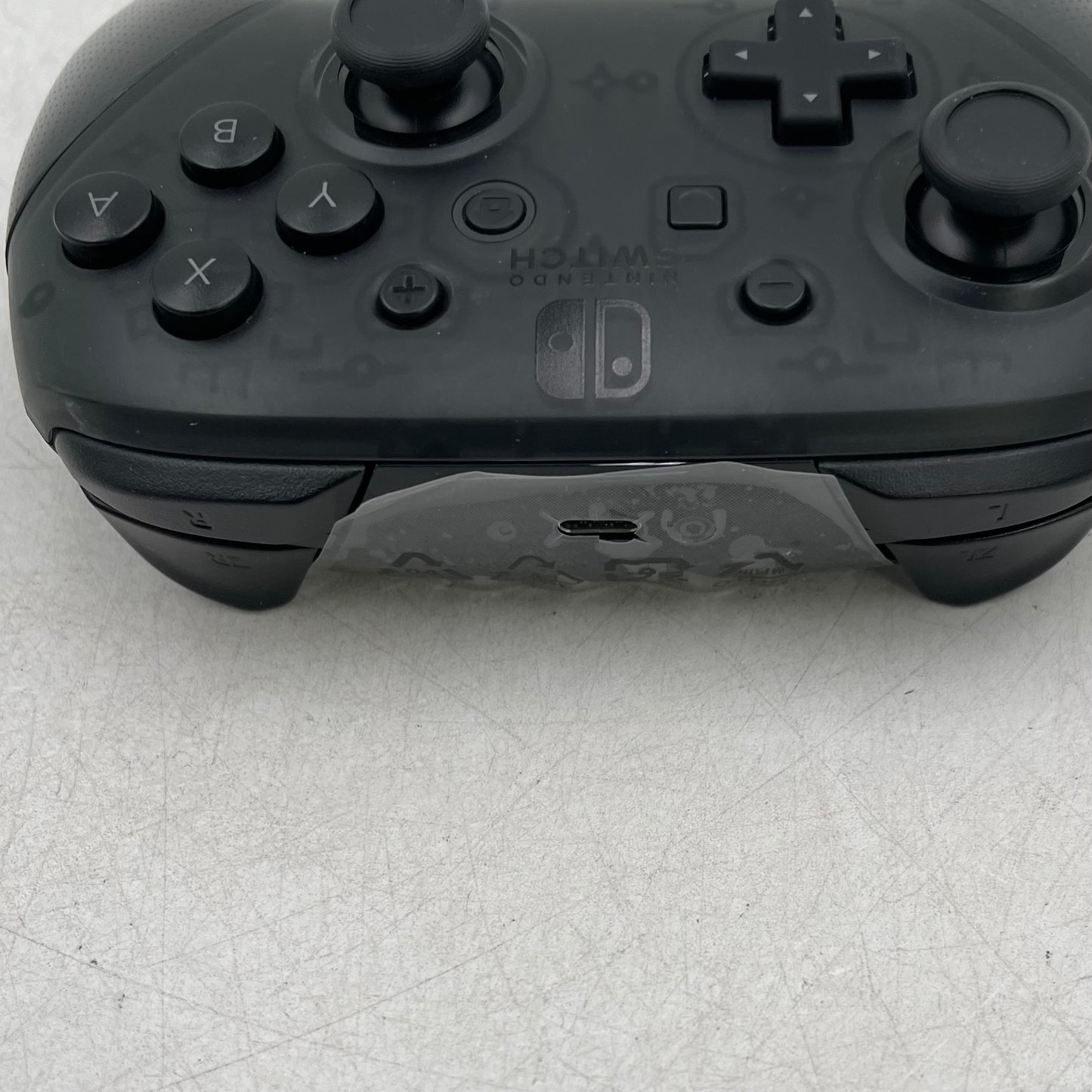 Nintendo Switch Pro Controller HAC-013 Black