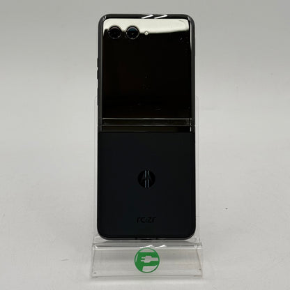 Factory Unlocked Motorola Razr+ 2023 256GB Infinite Black XT2321-3