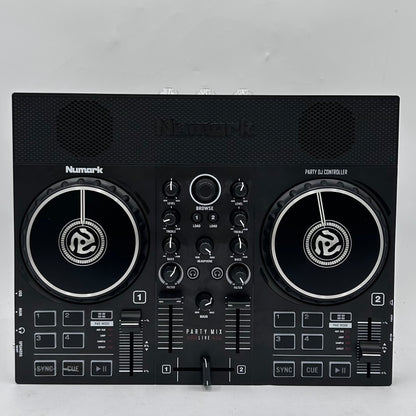 Numark Party Mix Live 2-Channel Party DJ Controller