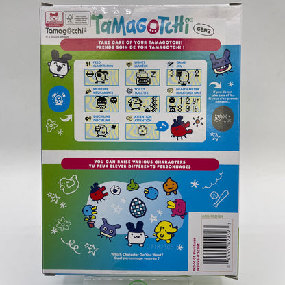 New Tamagotchi The Original Virtual Pet GEN 2