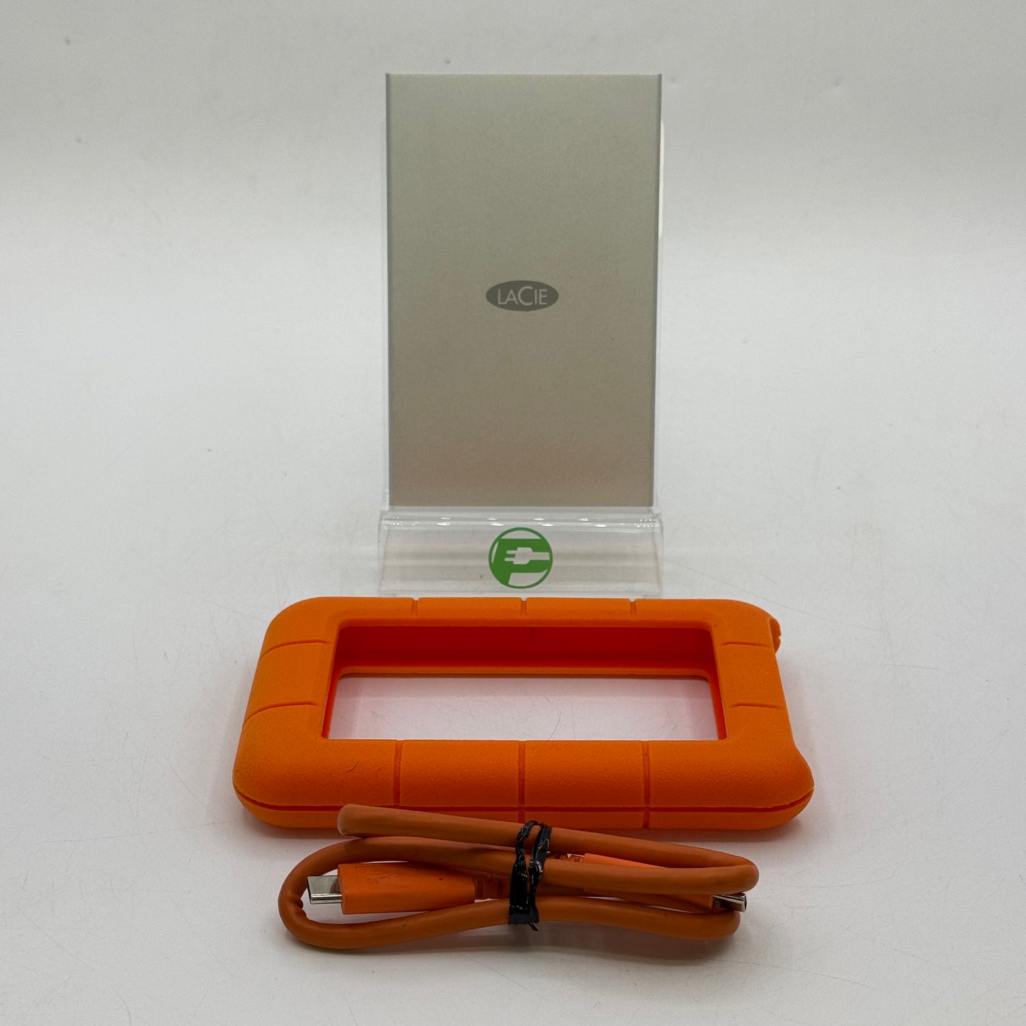 LaCie 2.5" Rugged USB-C Portable Drive 2TB HDD LRD0TU6