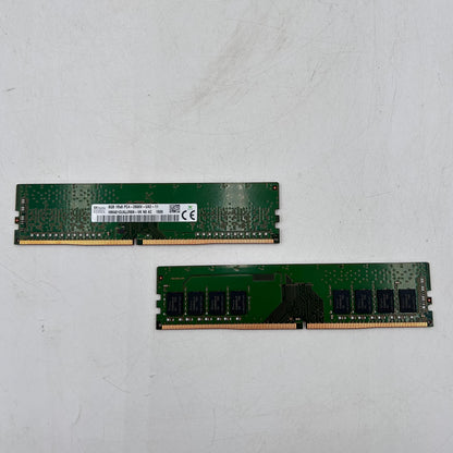 SK Hynix HMA81GU6JJR8N-VK 16GB (2x8GB) RAM DDR4 2666MHz PC4-2666V-UA2-11