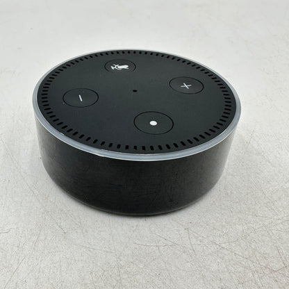 Amazon  Echo Dot 2nd Gen Smart Speaker RS03QR Black