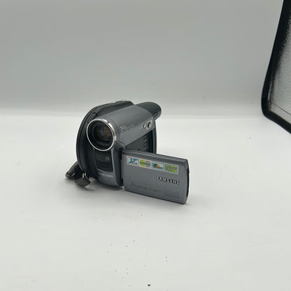 Untested Samsung Camcorder DVD Camcorder SC-DC173U/XAA