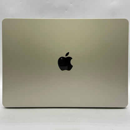 2022 Apple MacBook Air 13.6" M2 8C GPU 3.5GHz 8GB RAM 256GB SSD A2681