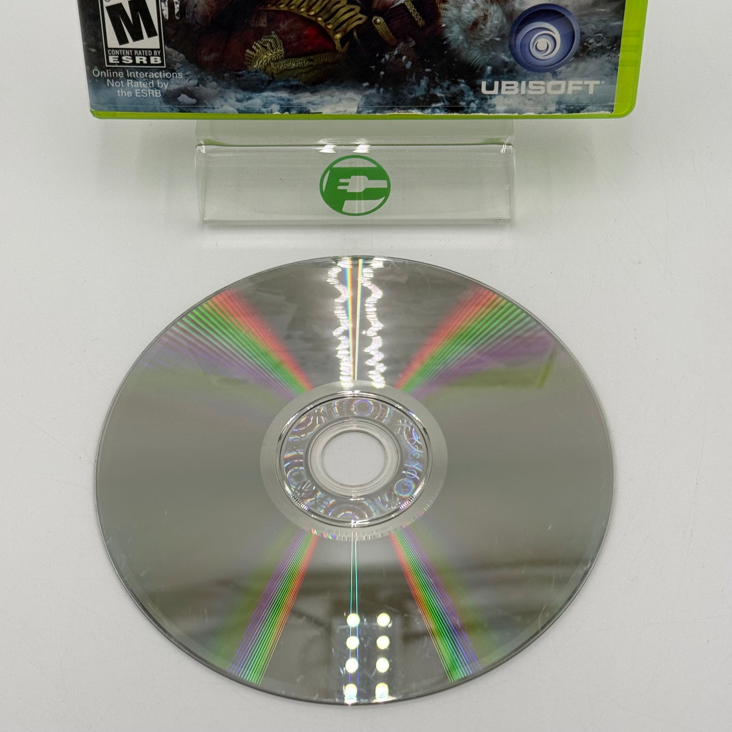 Assassin's Creed III (Microsoft Xbox 360, 2012)