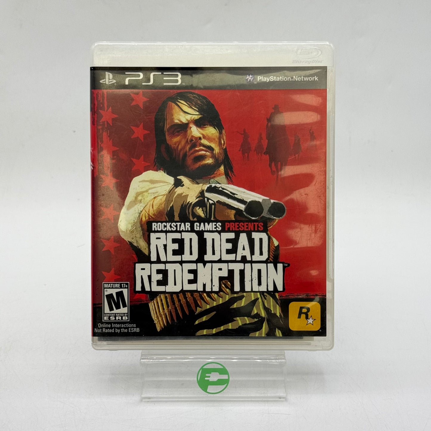 Red Dead Redemption (Sony PlayStation 3 PS3, 2010)