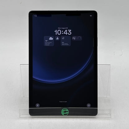 WiFi Only Samsung Galaxy Tab S9 FE 10.9" 128GB Graphite SM-X510